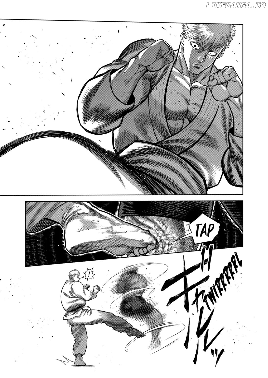 Kengan Omega Chapter 300 image 13